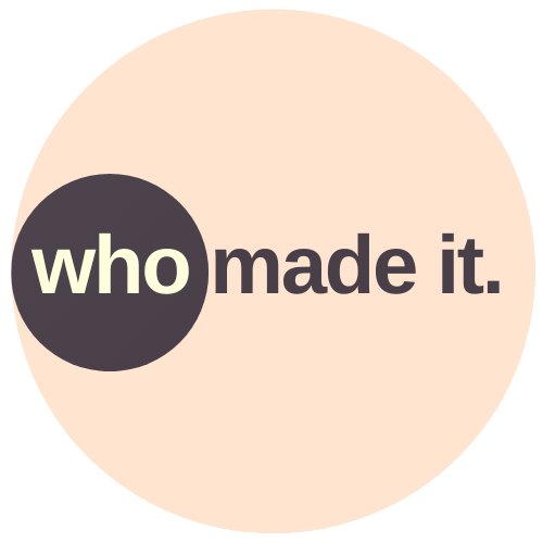 who made it - Handmade Products by Artisans of India